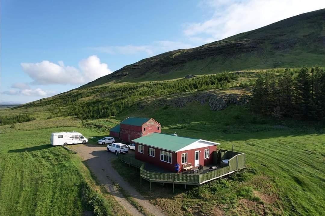 Erpsstadir Cottage Sauthafell Eksteriør billede