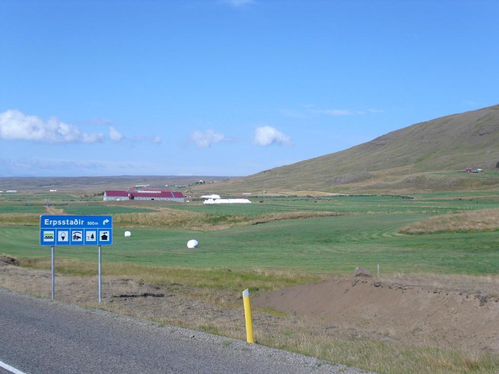 Erpsstadir Cottage Sauthafell Eksteriør billede