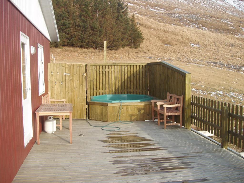 Erpsstadir Cottage Sauthafell Eksteriør billede