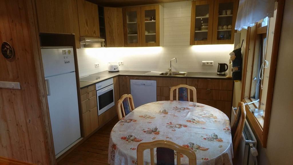 Erpsstadir Cottage Sauthafell Eksteriør billede