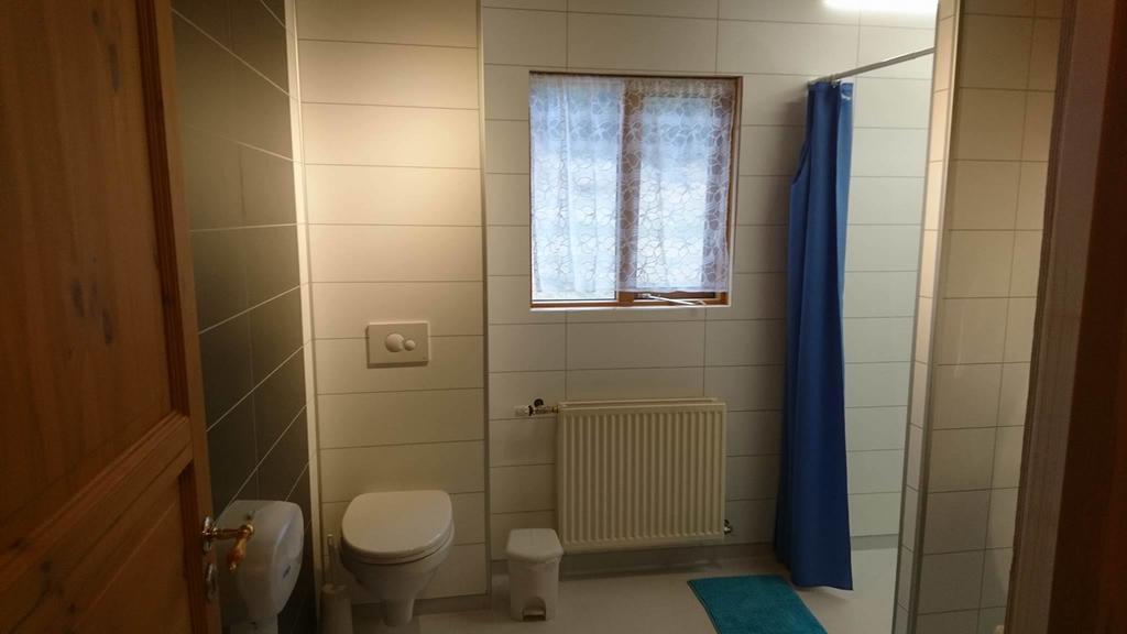 Erpsstadir Cottage Sauthafell Eksteriør billede