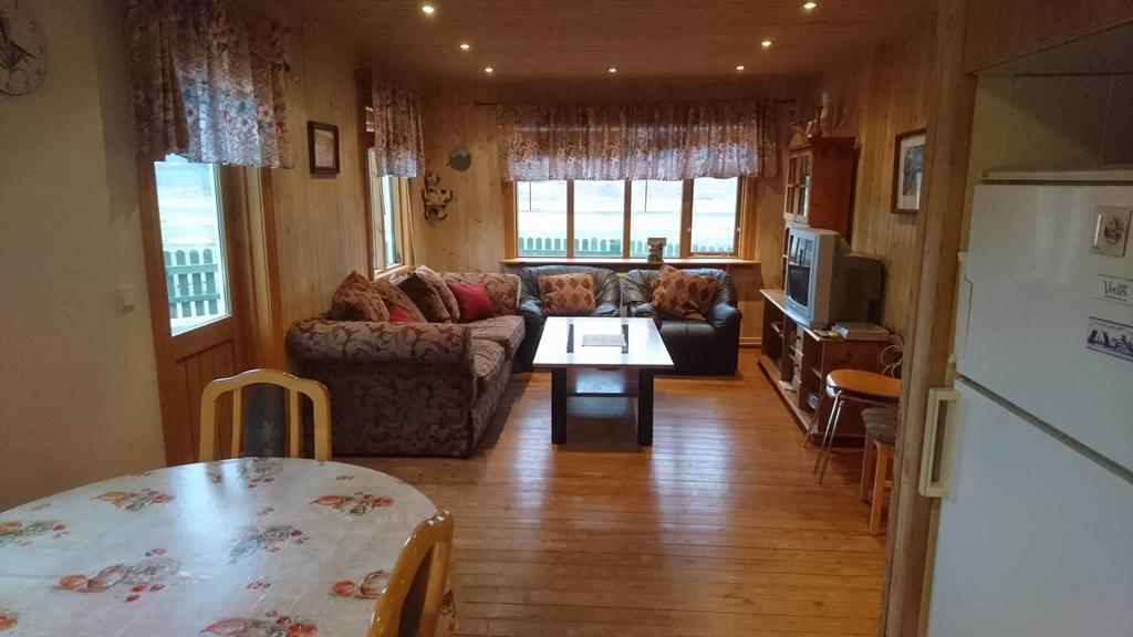 Erpsstadir Cottage Sauthafell Eksteriør billede