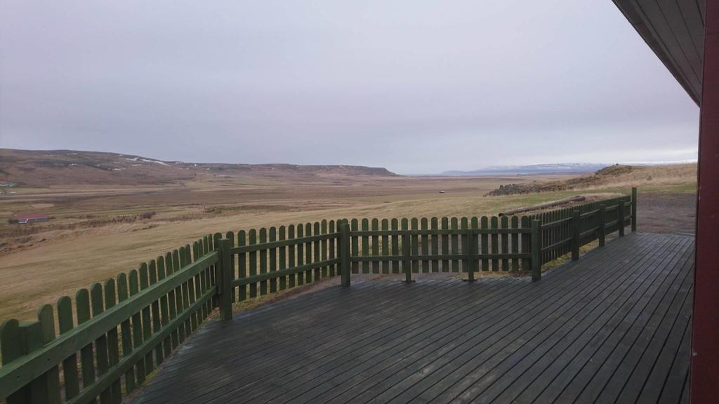 Erpsstadir Cottage Sauthafell Eksteriør billede