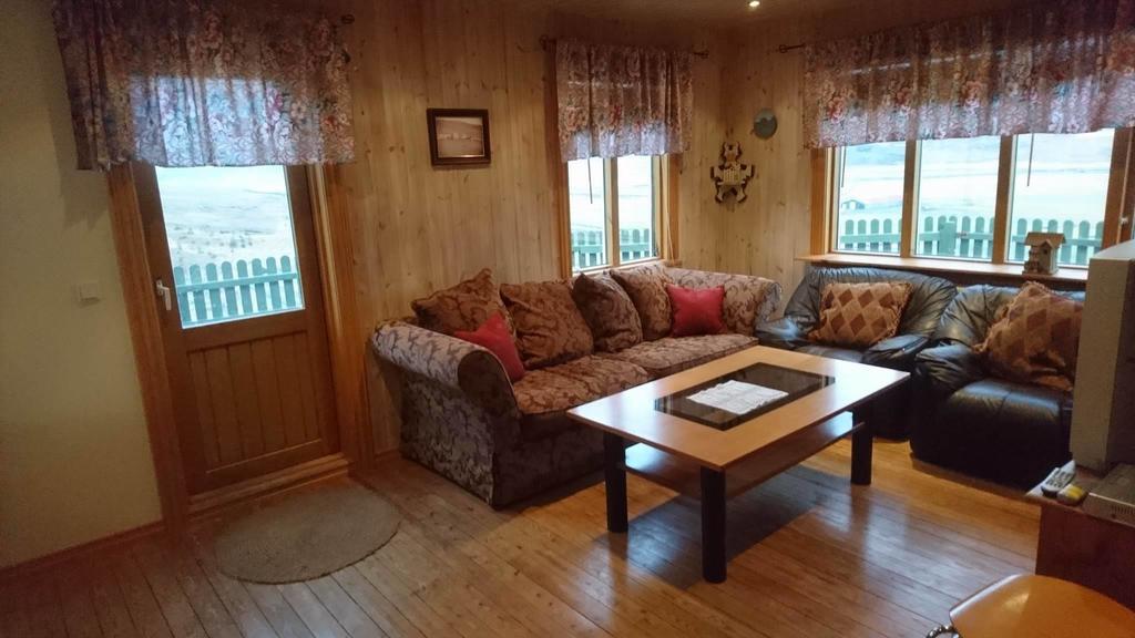 Erpsstadir Cottage Sauthafell Eksteriør billede