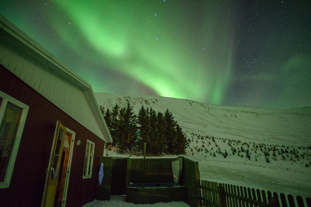 Erpsstadir Cottage Sauthafell Eksteriør billede